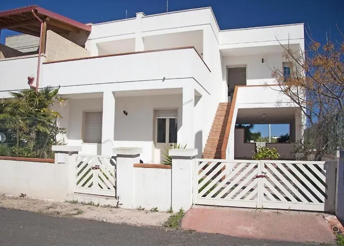 Pina 500 Meters From The Sea * Marina di Mancaversa